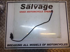 YAMAHA MT09 2021 2023:SIDE STAND SWITCH:USED MOTORCYCLE PARTS