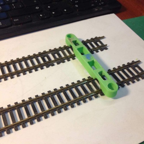 Ho Scale Track Tools Set - Picture 3 of 12