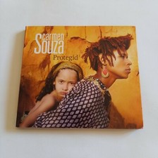 Carmen Souza  - Protegid - CD originale del 2010