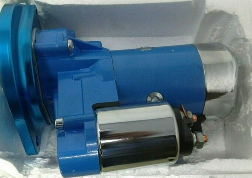 Pro Comp PCM 2107E High Torque Gear Reduction 3 H.P. 4.4:1 Speedmaster - Picture 2 of 5