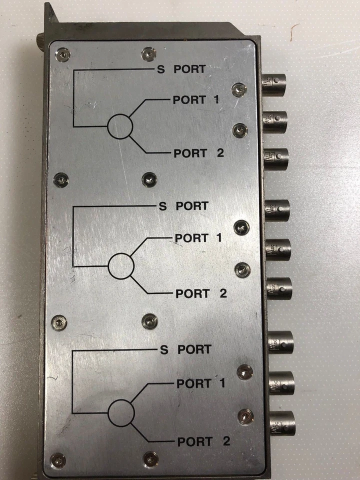 ADC Splitter/Combiner RF WORX SCV-3002B 2:1 S/C 5-1000MHz - Image 4 of 4