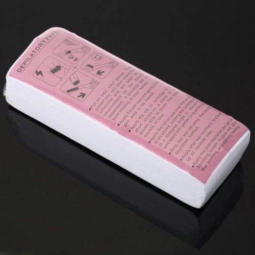 Hot Hair Paper Strips Leg Pad Wax Removal Cloth Accessories Nonwoven Makeup Tool - Picture 4 of 5