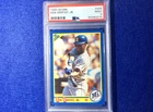 1990 SCORE KEN GRIFFEY JR. #560 SEATTLE MARINERS HOF 2ND YEAR THE KID PSA 9 MINT