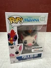 Funko Pop Disney Moana Pua & Hei Hei Amazon 422 Cute Rooster Piget Vinyl Figure