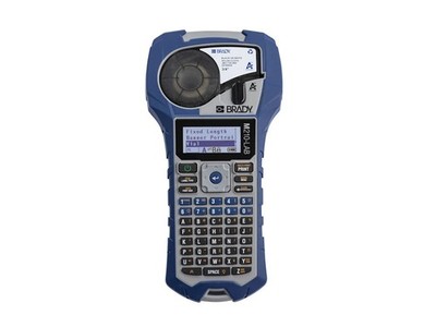Brady M210-LAB - Portable Label Maker, Handheld, 203 dpi, 0.75'