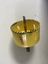 Dart 75mm Hole Saw And Arbour Used