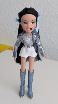 Bratz Pop Starz Jade Fashion Doll MGA Entertainment