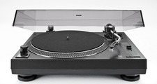 Dual DT 250 USB Schallplattenspieler mit Digitalisierfunktion schwarz