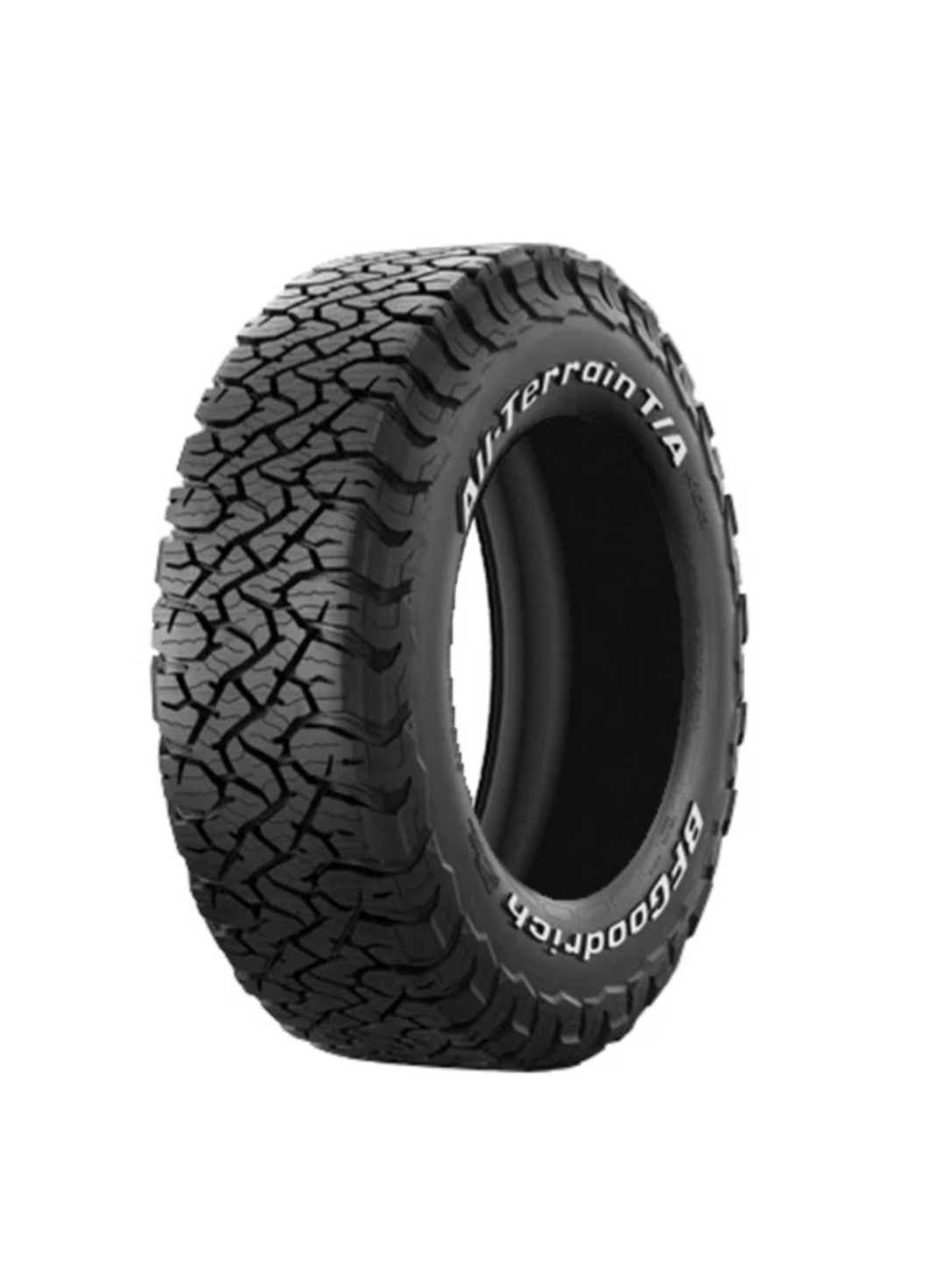 2x LT215/65 R16 103/100S Ganzjahresreifen BF Goodrich All-Terrain T/A KO3 TV