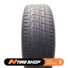 Used 24540r20 Pirelli P Zero Moe Run Flat - 99y - 832 Used 24540r20 Pirelli P Zero Moe Run Flat - 99y - 832
