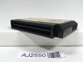 AJ2550 Nekketsu Koukou Dogeball Bu Kunio Kun Soccer Nintendo Famicom NES Japan