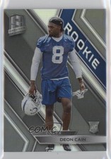 2018 Panini Spectra Rookies /99 Deon Cain #159 0nr3