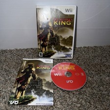 Monkey King: The Legend Begins Nintendo Wii CIB 4