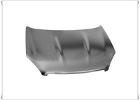 Motorhaube Vorne Kompatibel Mit Nissan Qashqai J10/JJ10 Ab 01/2007