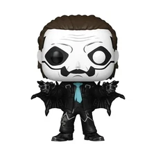 NEW Funko Pop! Ghost - Papa Emeritus IV (Bat Outfit) (Glitter) #428~FREE SHIP!