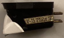 PICKERING V-15 PHASE IV CARTRIDGE NEW GENUINE STANTON N890E ELLIPTICAL STYLUS