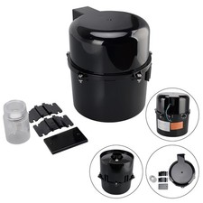  Air Supply Silencer Blower Motor 2HP 240V 4....