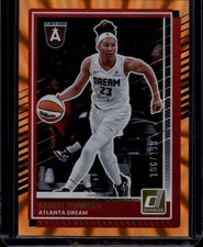 2025 Donruss WNBA #42 Aerial Powers Orange Laser #/199
