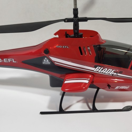 E-flite Blade CX2 Rc Helicopter Parts And Repair - Picture 10 of 17