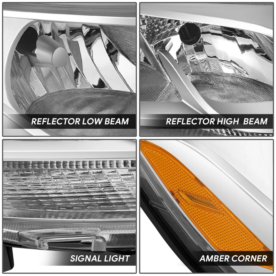 Faro halógeno pasajero/derecho para Mercedes-Benz Sprinter 2019-2024 Foto 3 de 4