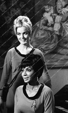 st-381 Nichelle Nichols, Venita Wolf TV orig Star Trek ep The Squire of Gothos s