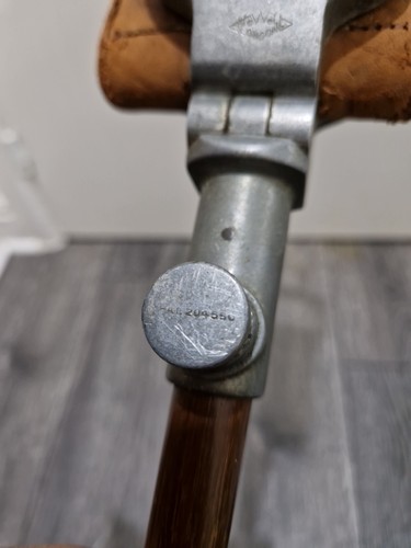 Vintage Howell of London Schießstock - "The Premier Seat" - Bild 10 von 14