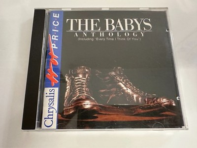 THE BABYS - Anthology 1981, BAD ENGLISH, JOURNEY, JOHN WAITE