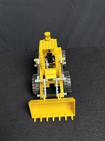 Lego 8853 Excavator Excavator Technic Technic Forklift Complete 1988 P2