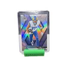 2025 Mosaic Puka Nacua SILVER