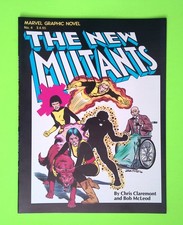 Cover of Marvel Graphic Novel #4