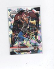 2024 Panini Prizm WNBA cracked ice 96 Allisha Gray