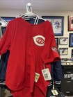 cincinnati reds jersey Ken Griffey Jr Nwt 48 Mitchell And Ness — photo 1