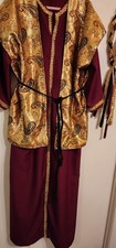 Biblical Costume for Bible Dramas, Nativity Scenes, Made in USA