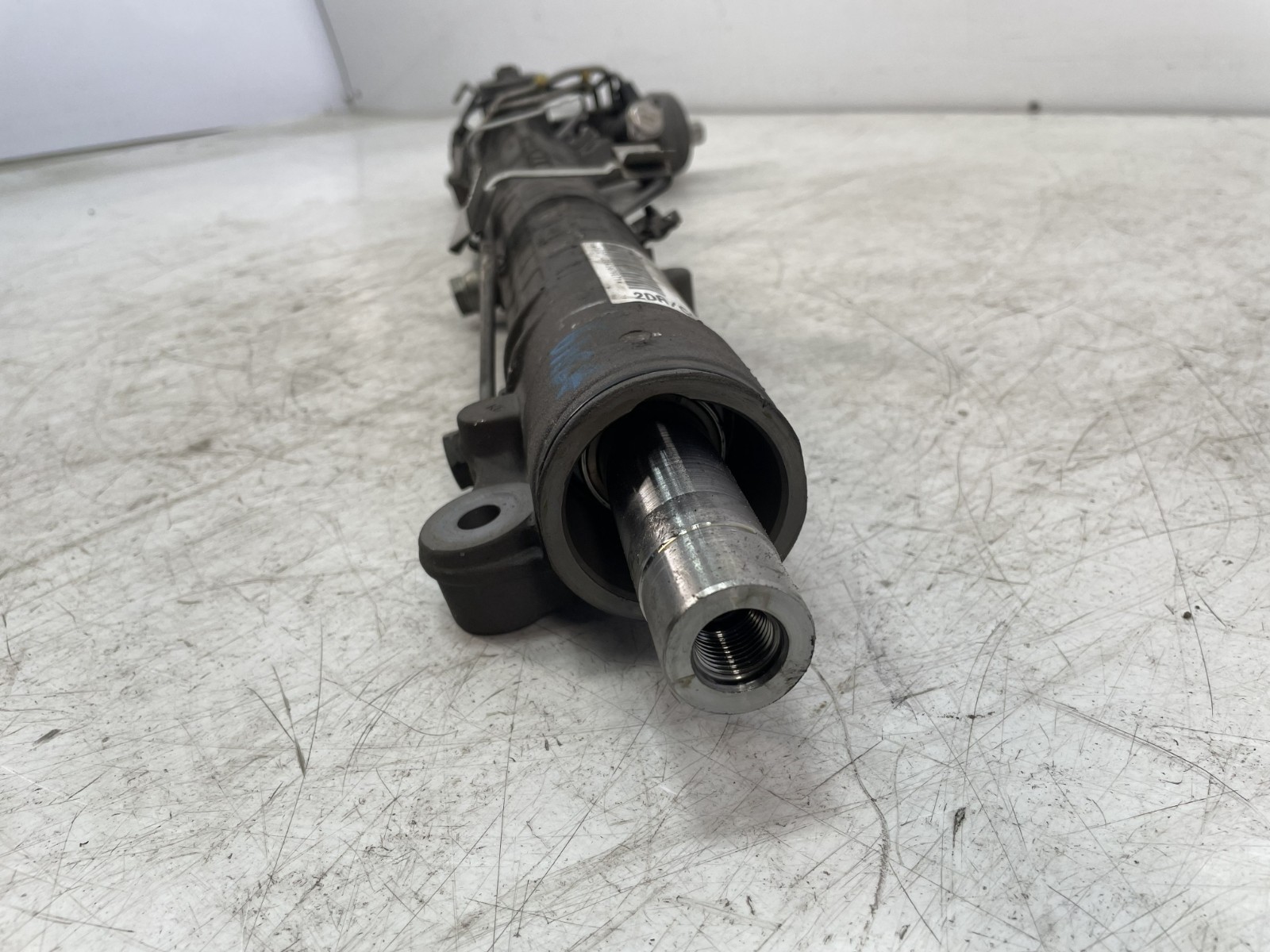 ✅ 12-18 OEM Bentley Continental GT AWD Power Steering Gear Rack And Pinion