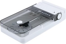 AUREX AX-RP10 Record Player Bluetooth USB Rechargeable 33/45 RPM Portable