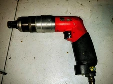 Aircraft Tools Sioux Air Pneumatic Rivet Shaver 20.000 Rpm Good Working Con.