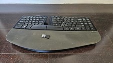 Microsoft Model 1559 Sculpt Ergonomic Desktop Keyboard/Dongle