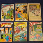 DC Comics Superman Comic Book Lot Silver Age Single Issues Vintage DC Universe