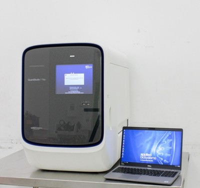 Applied Biosystems QuantStudio 7 Flex PCR System w/ Laptop (3320692694)