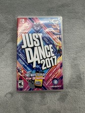 Just Dance 2017 (Nintendo Switch, 2017) for sale online | eBay