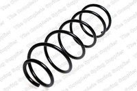 1X Fahrwerksfeder Lesjöfors 4066721 FüR 8B Peugeot 406 8E Break 16V