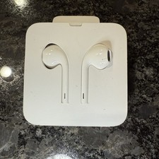Apple earbuds / AirPods wired - lightning connector