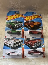 Hot Wheels Muscle Mania Lot