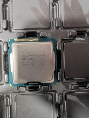 Intel Core i5-3570S 3.10 GHz LGA 1155 Desktop CPU Processor SR0T9