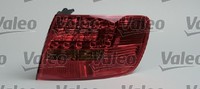 Valeo RüCkleuchte Led Mit LampenträGer Rechts (043330) FüR Audi A6 C6 Allroad |