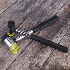 Doanas-Double Face Plastic Hand Rubber Hammer Leather Tool(25mm 30mm)