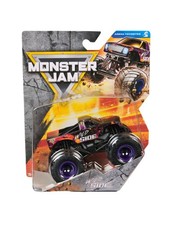 Monster Jam WILD SIDE Series 44 SPIN MASTER 1:64 Scale Die-cast Monster Truck