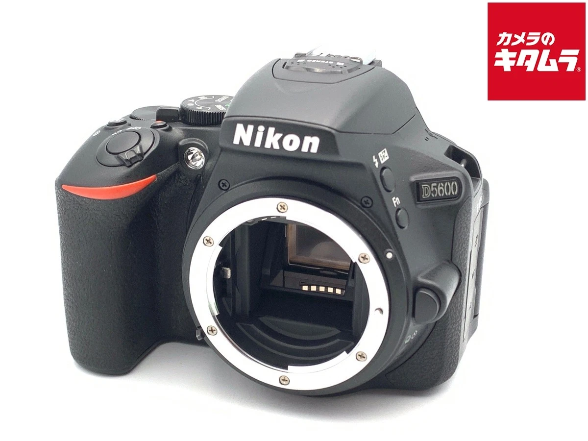 Nikon D5600 Digital SLR Cameras for Sale | Shop New & Used Digital