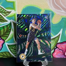 2024-25 PANINI REVOLUTION RC #112 JOHNNY FURPHY CHINESE NEW YEAR EMERALD /88 IND