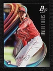 2018 Bowman Platinum Shohei Ohtani (Pitching) #34 Rookie RC